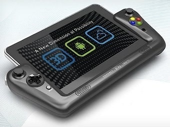 Wiki pad – геймерский планшет  