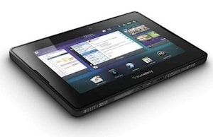 4G LTE BlackBerry PlayBook – новый планшет от RIM  