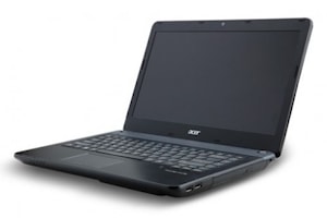 Ноутбуки для бизнеса Acer серии TravelMate  