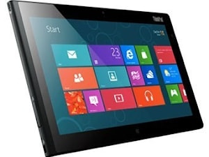 Lenovo готовит к релизу ThinkPad Tablet 2 на Windows 8  