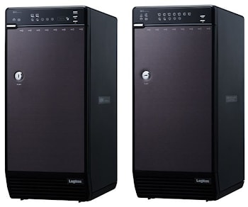 Внешние хранилища информации от Logitec  