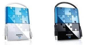ADATA представила внешний жесткий диск DashDrive HV610 USB 3.0  