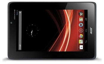 Начат прием предзаказов на Acer Iconia Tab A110  