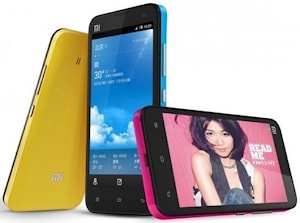 Xiaomi Phone 2: мощнейший из смартфонов?  