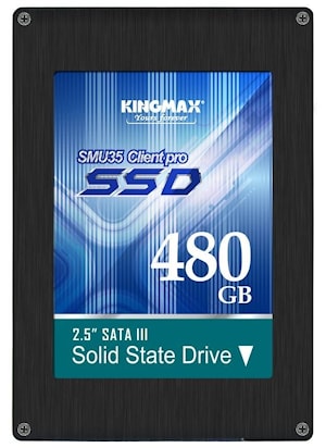 KINGMAX анонсировала серию SSD-дисков SATA III Client Pro  