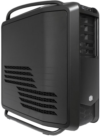 Cooler Master COSMOS II: для настоящих компьютерных маньяков  