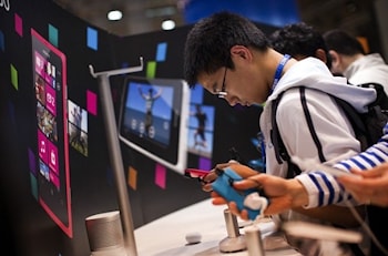 MWC 2012: чем удивила Nokia  