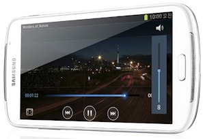 Медиаплеер Samsung Galaxy Player 5.8  