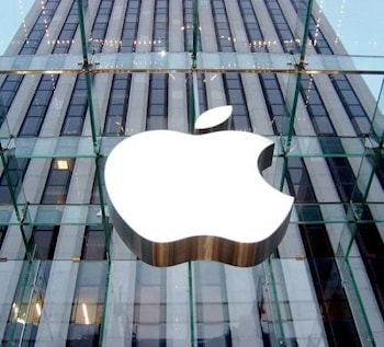 Противоречивый рекорд Apple  