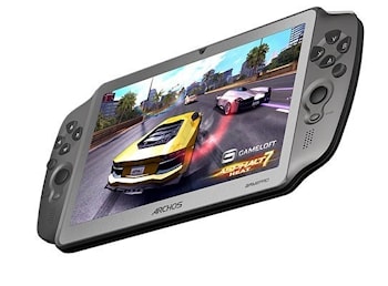 Archos GamePad – планшетник для геймеров  