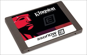 Kingston SSDNow E100: надежные твердотельные накопители корпоративного класса  