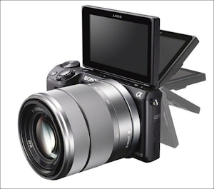 IFA 2012: Sony показала беззеркальный фотоаппарат NEX-5R  
