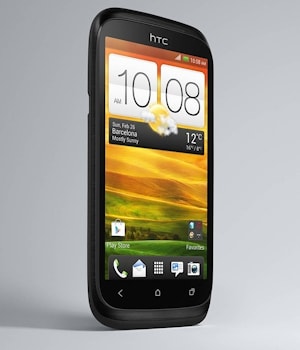 Гуглофон HTC Desire X с 4-дюймовым дисплеем  