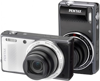 Pentax начала продажи камеры с 20x зумом  