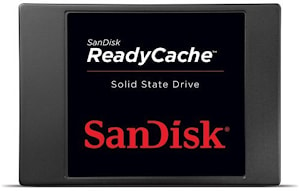 SanDisk ReadyCache: SSD-накопитель с технологией кэширования данных  