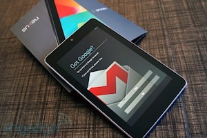 Google добавит Nexus 7 модуль 3G  