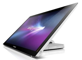 Lenovo готовит моноблок IdeaCentre A520  
