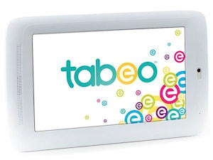 Детский планшет Tabeo стоит $150  