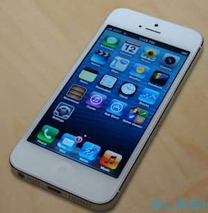iPhone 5: самый тонкий и лёгкий iPhone в истории  