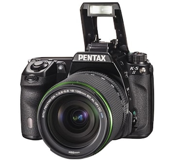 Pentax показала нового зеркального флагмана  