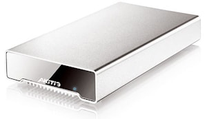 Akitio Neutrino Thunderbolt Edition: карманный SSD для компьютеров Mac  