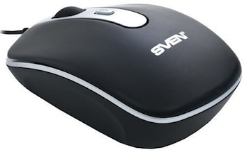 SVEN RX 500 Silent - тихая мышка  