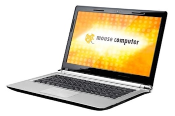 Ультрабук LuvBook L с дискретным ускорителем GeForce GT 640M  