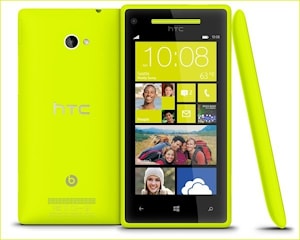 Windows Phone 8X: новый мобильный флагман HTC  