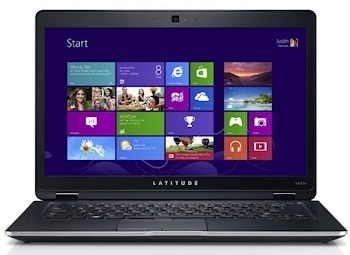 Dell Latitude 6430u: ультрабук для бизнеса  
