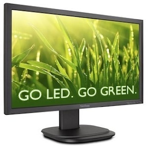 ViewSonic представила дисплеи VG2239m-LED и VG2439m-LED  