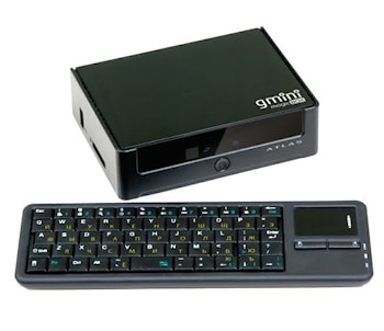 Gmini представляет MagicBox Atlas - новую медиаприставку на базе ОС Android  