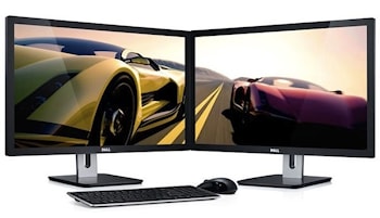 Dell запускает в продажу новые Full HD мониторы  