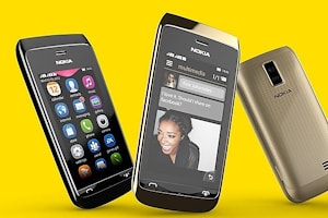 Nokia разбавляет ассортимент недорогими телефонами из серии Asha Touch  