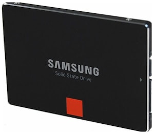 Samsung готовит быстрые SSD-накопители толщиной 7 мм  