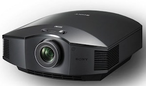 Full HD 3D-проектор начального уровня от Sony оценен в $4000  