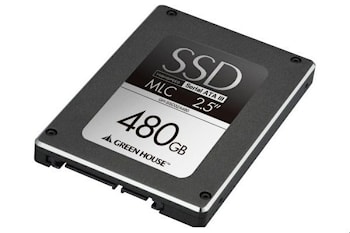 Твердотельные диски Green-House серии GH-SSD32A  
