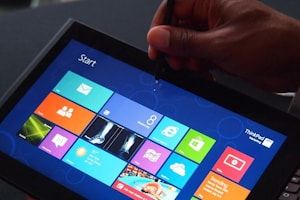 Windows-планшет Lenovo ThinkPad 2 будет стоить 800 долларов  