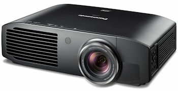 Panasonic представила новый 3D проектор  