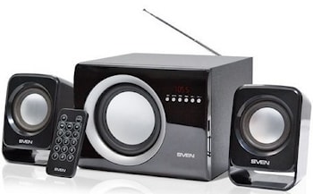 SVEN MS-300 - в центре внимания  