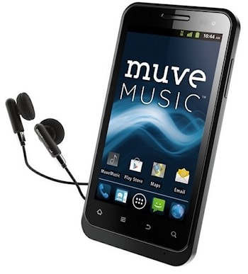Недорогой коммуникатор ZTE Engage  