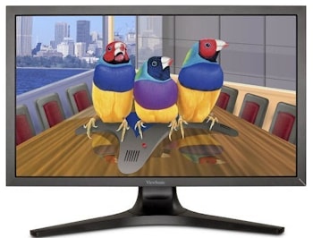 Профессиональный монитор ViewSonic VP2770-LED  
