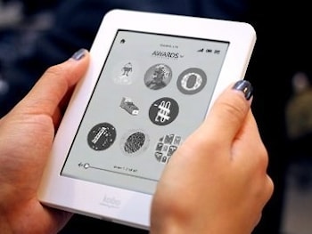 Электронная читалка Kobo Mini  