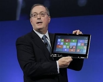 IT-индустрия: накануне Windows 8  