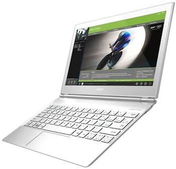 Стали известны дата начала продаж и цена ультрабуков Aspire S7  