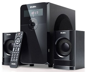 SVEN MS-2000: музыкальная шкатулка  