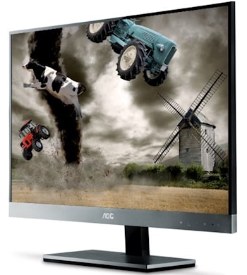 27-дюймовый IPS-монитор AOC I2757FH  