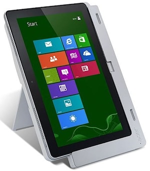 Acer Iconia W700 пополнил ряды еще не выпущенных планшетов на Windows 8  