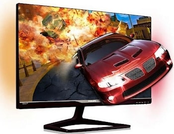 Серия мониторов Philips Gioco – революция в мире развлечений  
