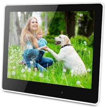 Ультратонкая фоторамка ViewSonic VFM820-50  