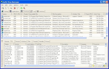AnVir Task Manager  